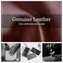 Timeless Luxury: Ladies' Leather Wallet Collection Leathers Crafted
