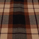 Enduring Style: Charming Brown Leather Biker Vest Leathers Crafted