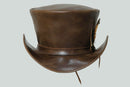 Cowpoke Classic Design Leathers Crafted