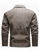 Soldier style Jackets like Biker boy Leather House
