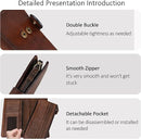 Refined and Ready: Premium Leather Wallets for Women Leathers Crafted