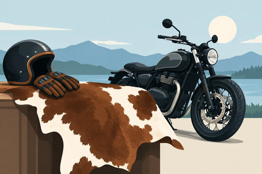 Is Cowhide Good for Motorcycles? A Rider’s Take