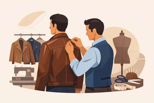 Can Leather Jackets Be Tailored for a Better Fit?
