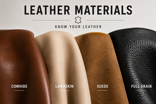 Leather Materials