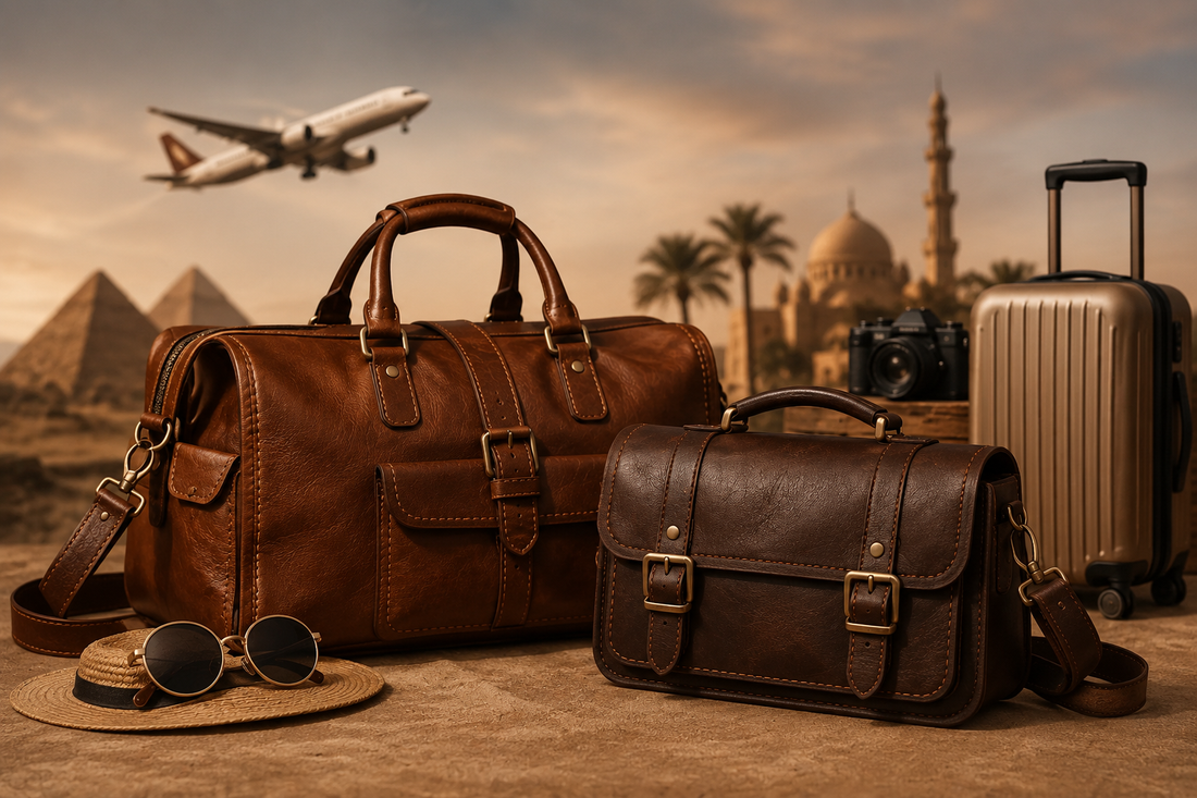 Best Handmade Leather Travel Bags