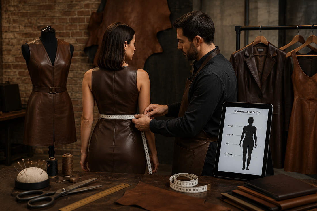 Guide to Made to Order Sizing That Fits
