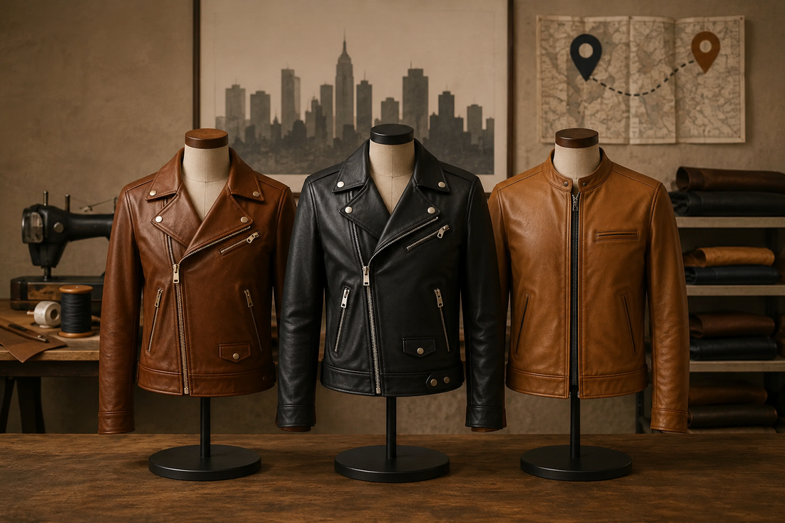 Who Makes the Best Leather Jackets?