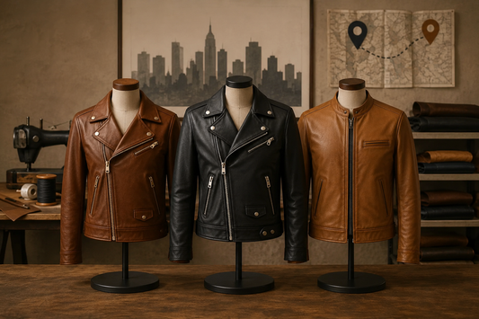 Who Makes the Best Leather Jackets?