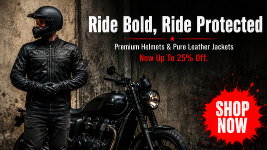 How to Choose a Biker Jacket That Fits Your Ride