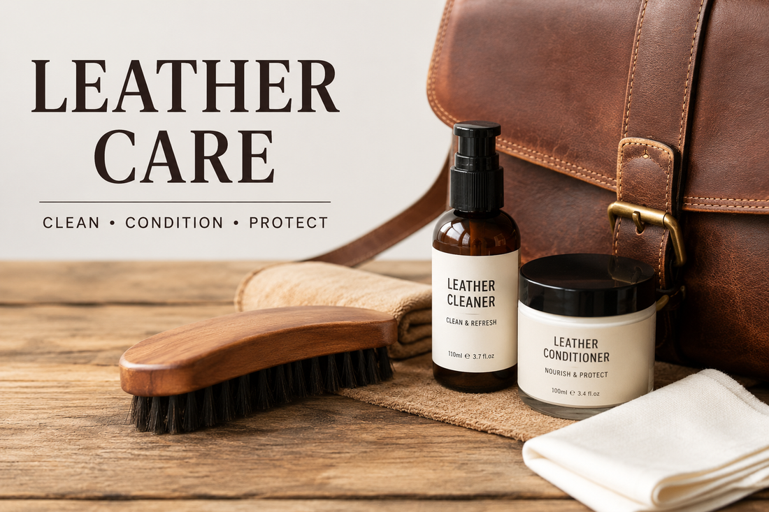 Leather Care