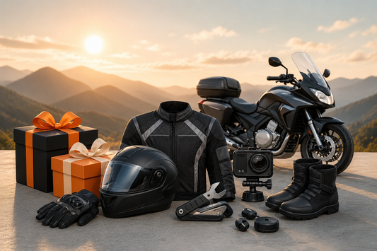 15 Best Gifts for Motorcycle Riders That Last