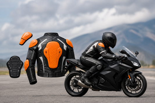 Motorcycle Jacket Protection Guide for Riders