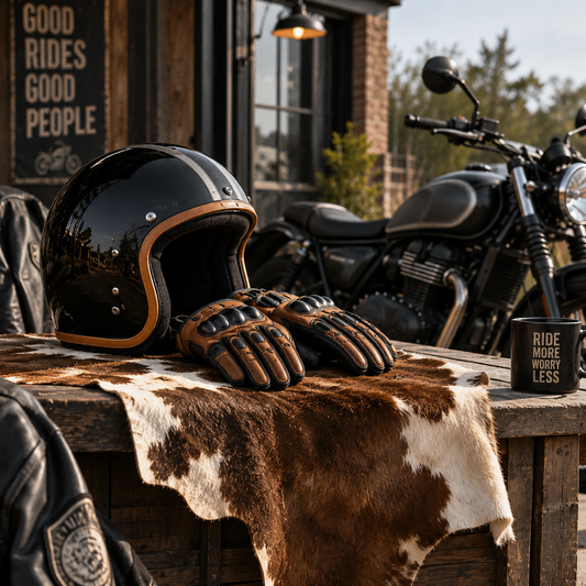 Is Cowhide Good for Motorcycles? A Rider’s Take