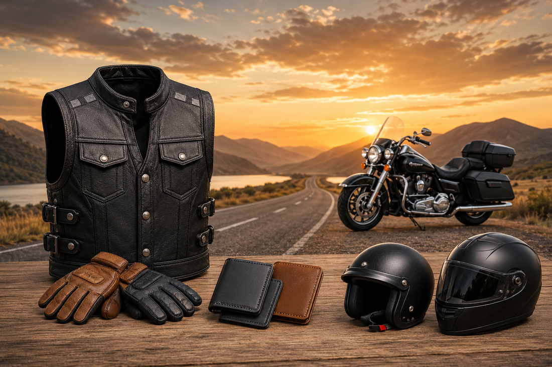 How to Choose a Biker Vest for the Long Haul