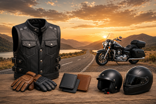 How to Choose a Biker Vest for the Long Haul