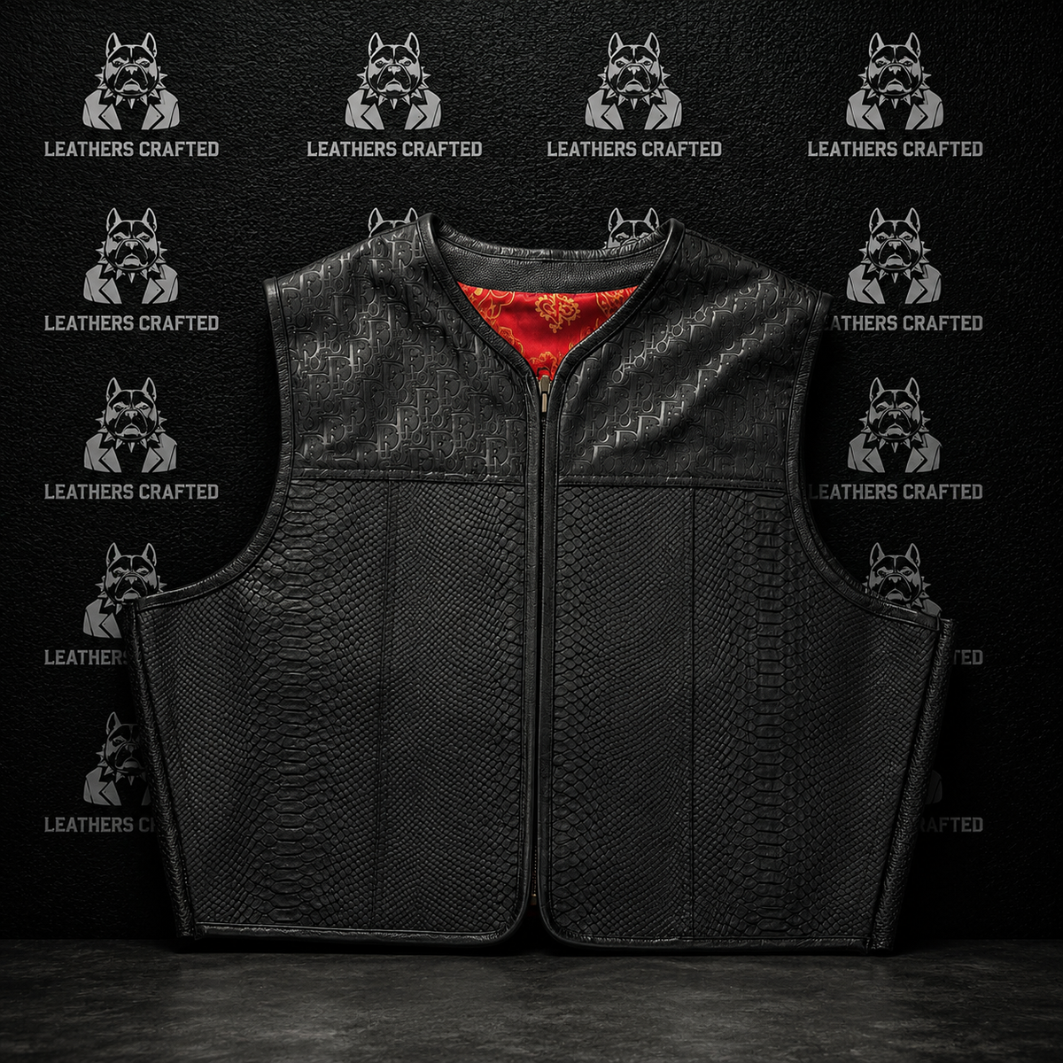 Dior Vest