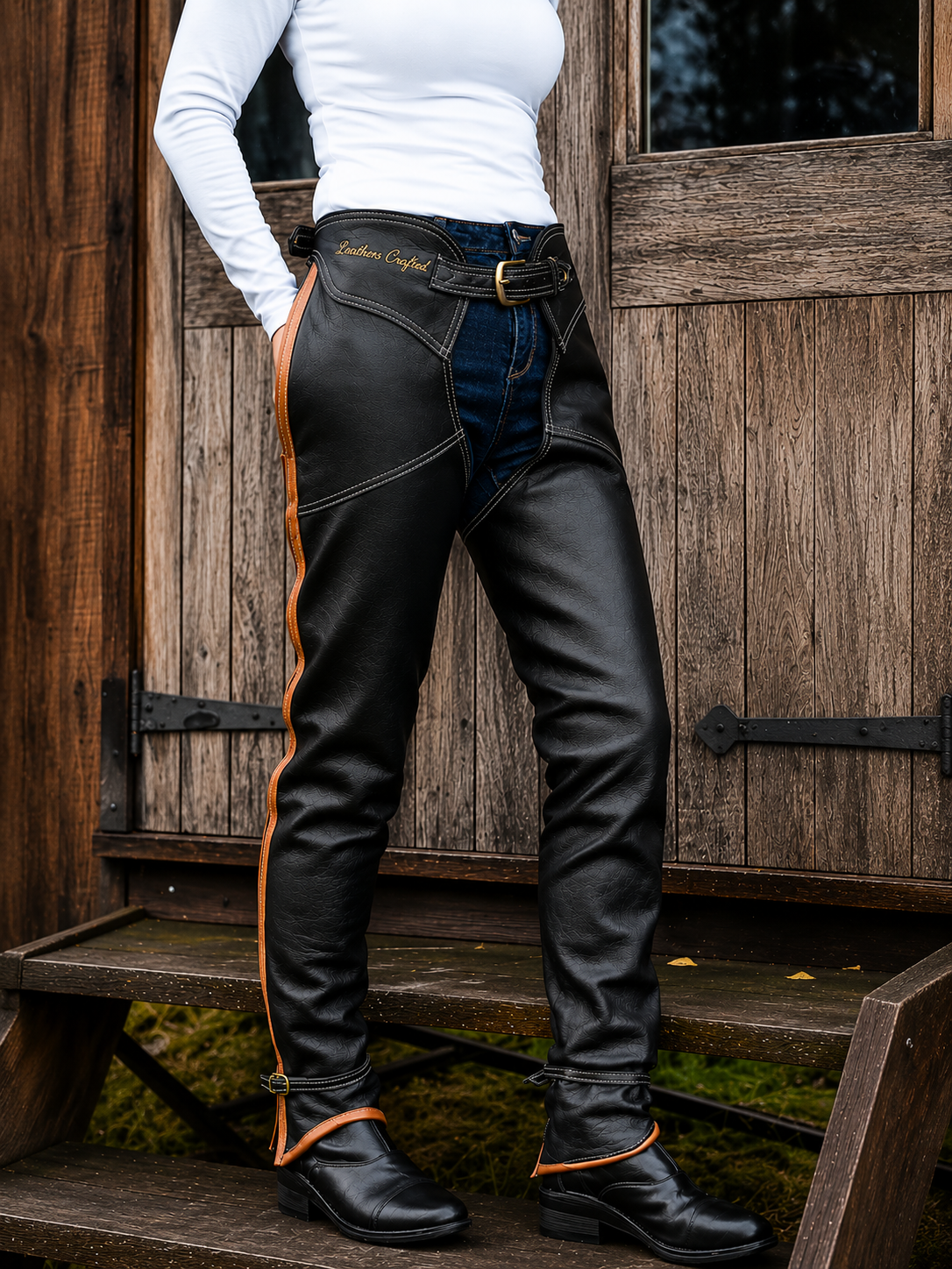 Riding Pants & Chaps