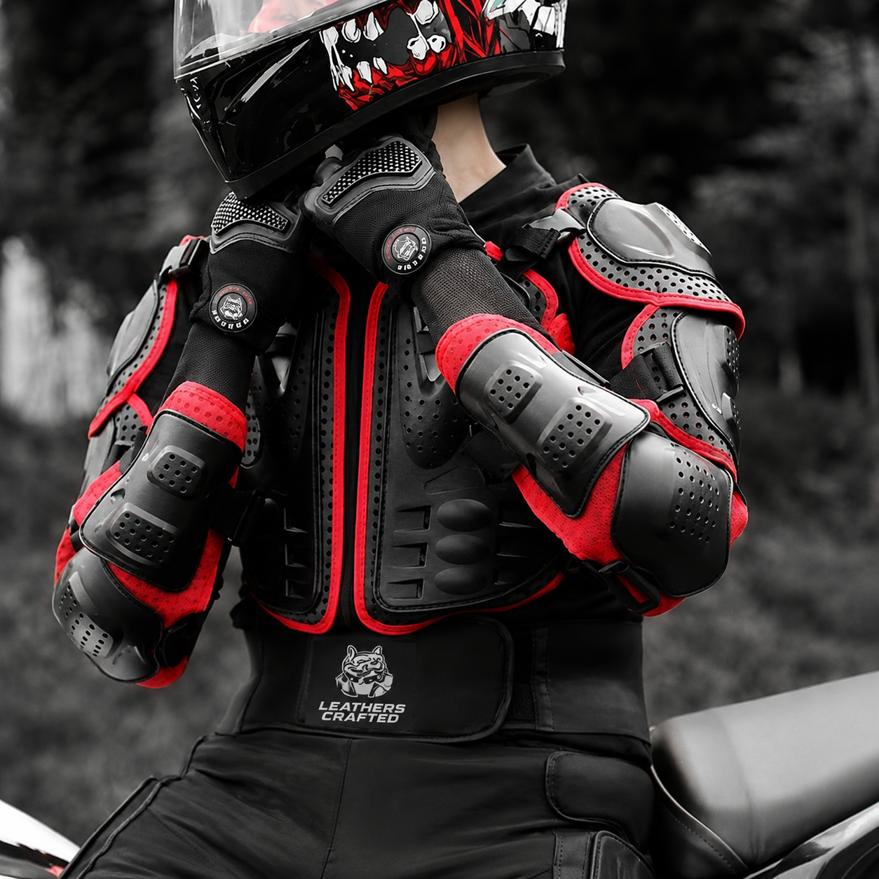 Motorcycle Armour