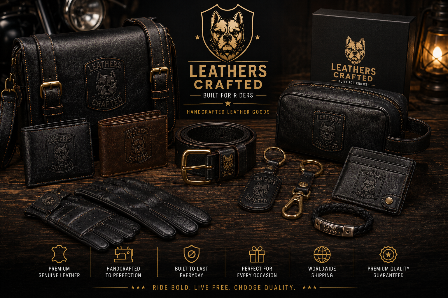 Leather Accessories