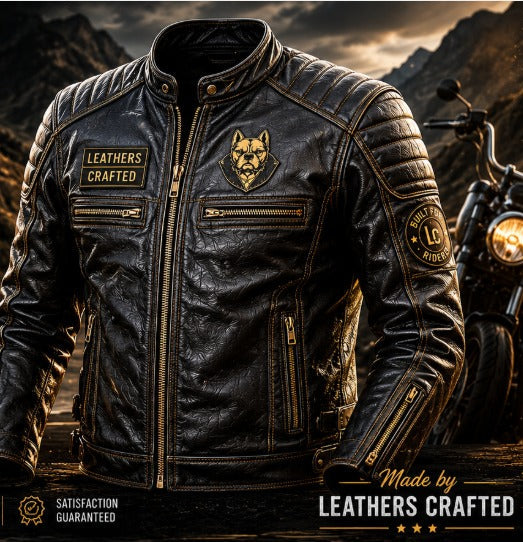 Handmade Leather Jackets