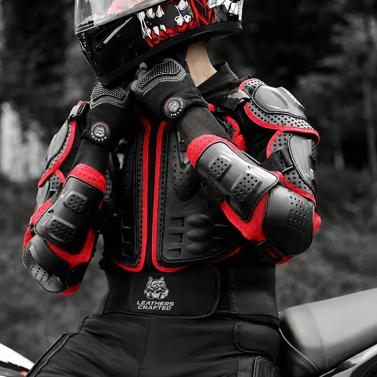 Motorcycle Armour