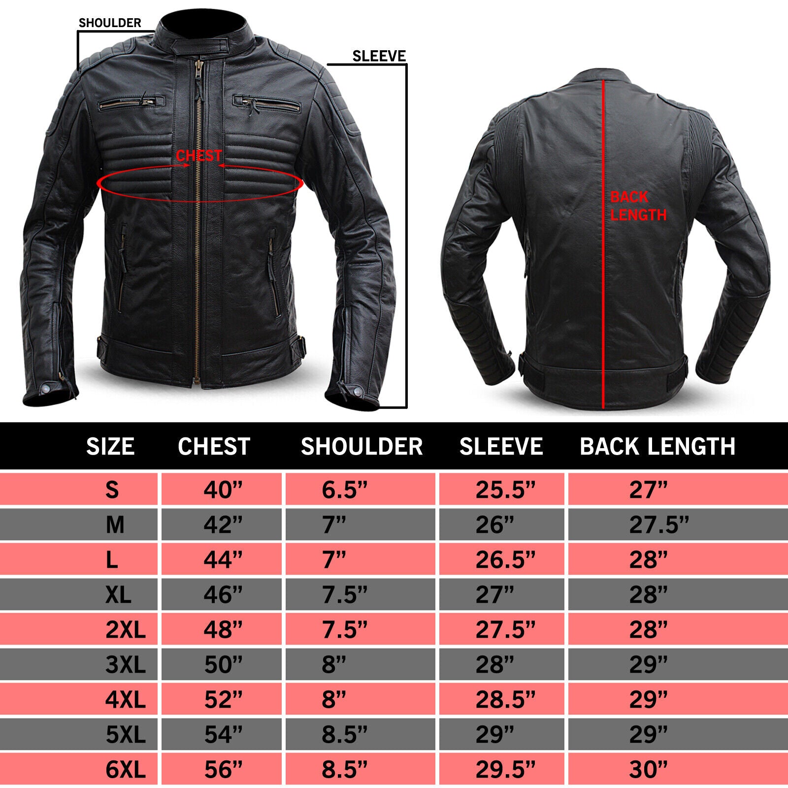 Men's Vintage Brown Leather Biker Jacket – Classic Moto Style with Quilted Detailing Leathers Crafted