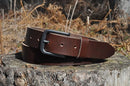 Full Hide Leather Belt - Made in England Leathers Crafted