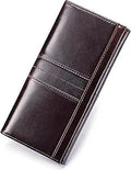 Timeless Luxury: Ladies' Leather Wallet Collection Leathers Crafted