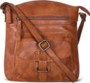 Versatile Chic: Classic Leather Bags for Modern Women Leathers Crafted
