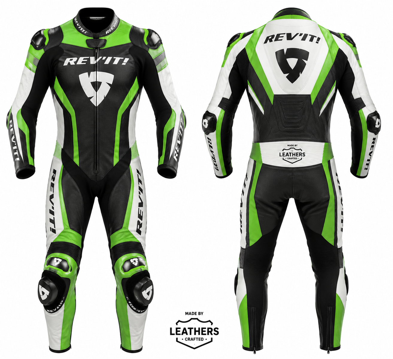 Leathers Crafted – 2026 Motorcycle Racing Leather Suit