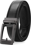 Perfect Fit Waist BELT Size up to 50 inches with Automatic Buckle Leathers Crafted