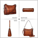 Sophisticated Essentials: The Classic Leather Bag Collection Leathers Crafted