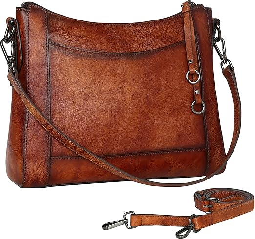 Sophisticated Essentials: The Classic Leather Bag Collection Leathers Crafted