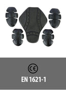 Touring Brown Leather Motorcycle Jacket Leathers Crafted