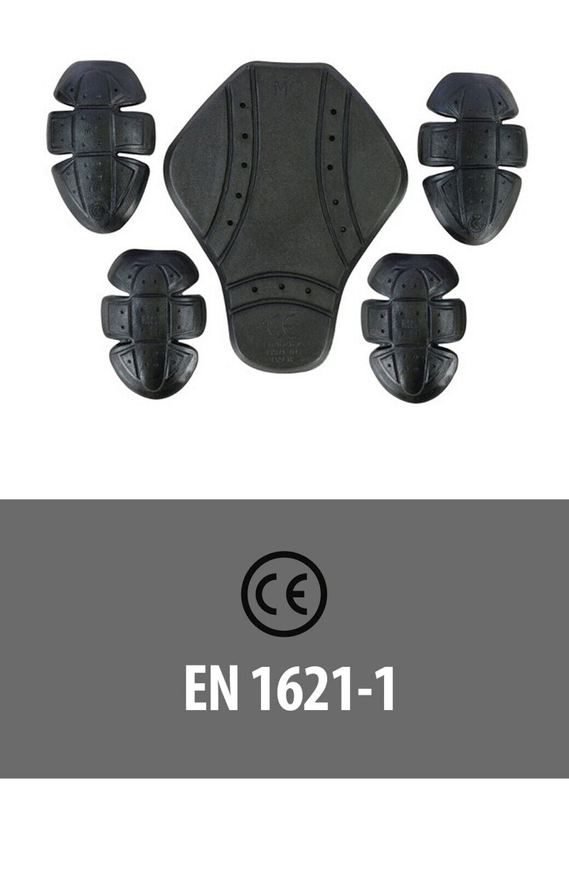 Touring Brown Leather Motorcycle Jacket Leathers Crafted