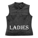 Design Your Own Custom Biker Vest Order Now for Ultimate Style Leatherscrafted