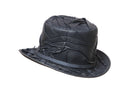 Black Sheep Skin Leather Hat Leathers Crafted