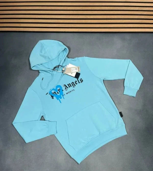 Palm Angels Hoodies Bliss Impex