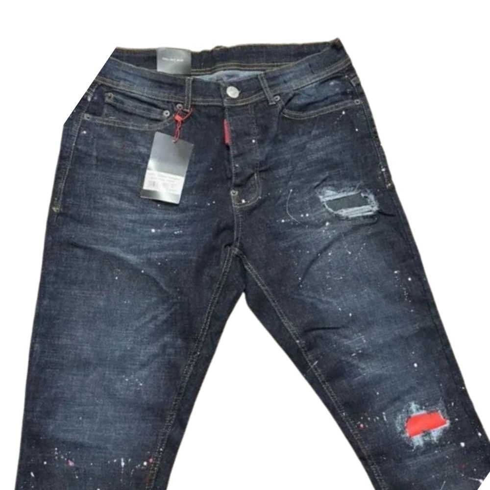 Dsquard Inspired Jeans for Men – Stylish and Comfortable Bliss Impex