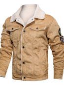 Trucker denim stylish jacket Leathers Crafted