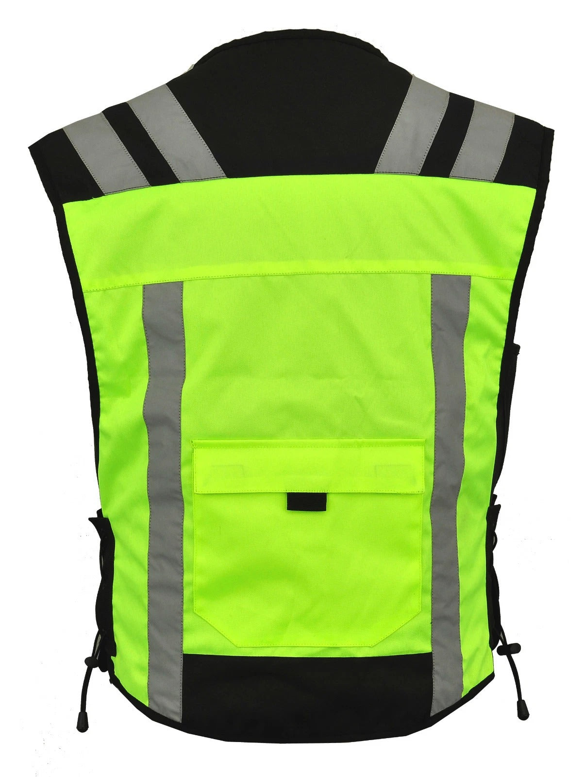 Motorcycle Hi-Vis Vest / Reflective Riding Waistcoat