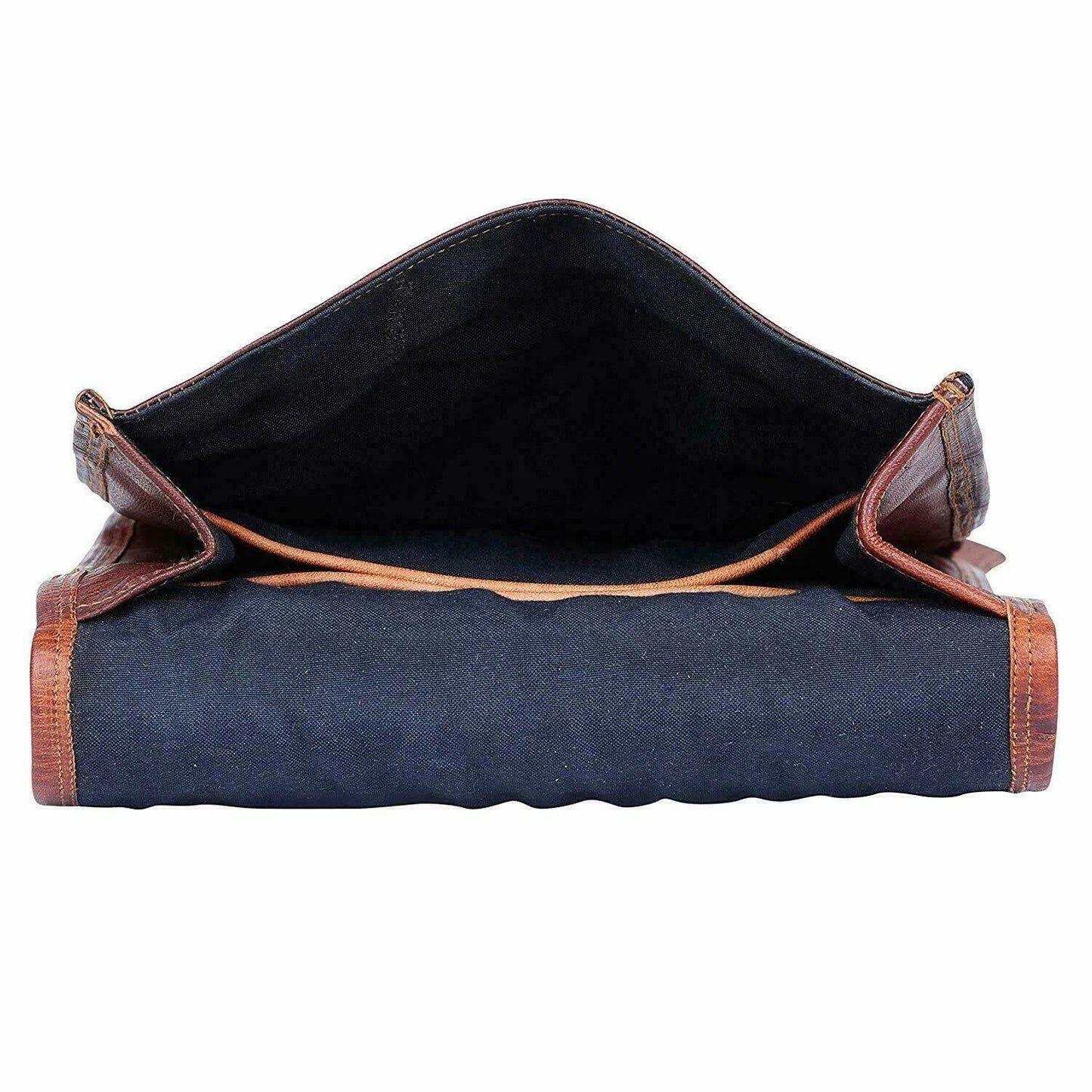 Vintage Leather Backpack for Men & Women – Handmade Travel Daypack