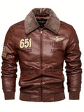 Sable Fur Jacket for Men Leathers Crafted