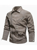 Soldier style Jackets like Biker boy Leather House