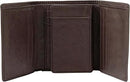 Fine quality leather wallet! A perfect gift for your Mate Leathers Crafted